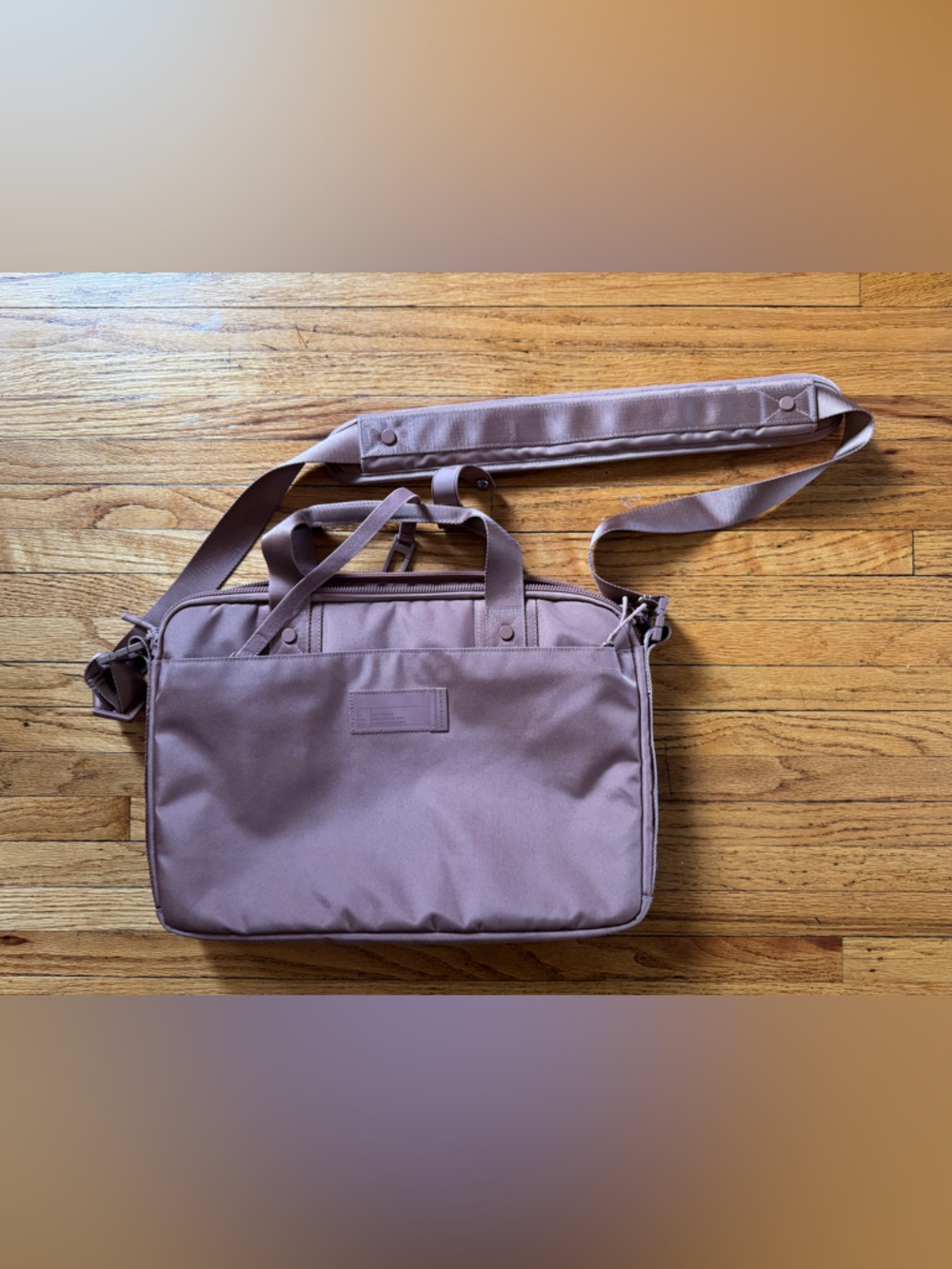 Dagne Dover Oslo Slim Laptop Bag
